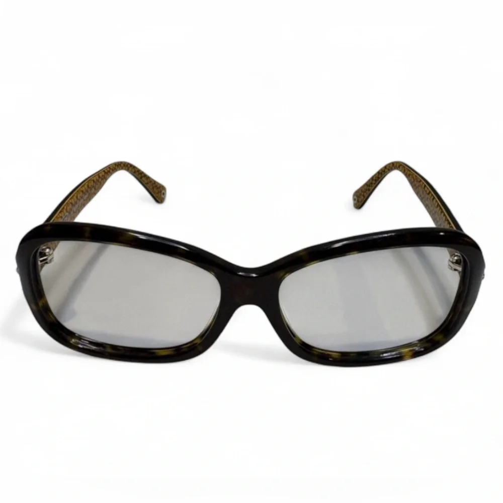 COACH SUNGLASSES HC8016(L008 Ciara)5033/13 (Dark Tortoise) 57•15•130 FRAMES ONLY